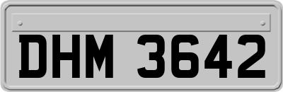 DHM3642