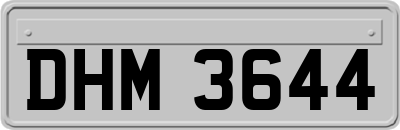 DHM3644