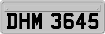DHM3645