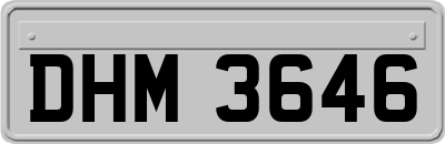 DHM3646
