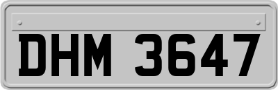 DHM3647