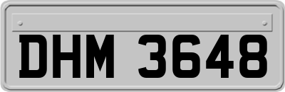 DHM3648