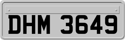 DHM3649