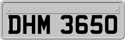 DHM3650