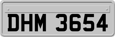 DHM3654