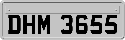 DHM3655