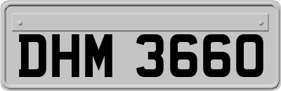 DHM3660