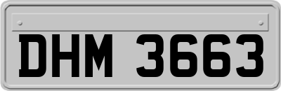 DHM3663