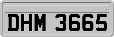 DHM3665