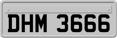 DHM3666