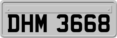 DHM3668