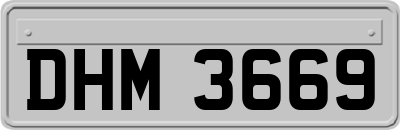 DHM3669