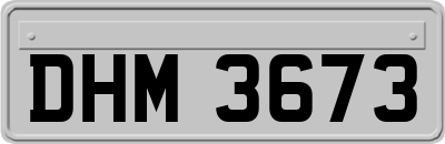 DHM3673