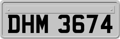 DHM3674