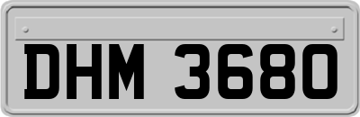 DHM3680