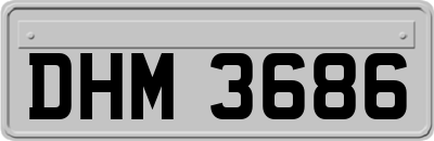DHM3686