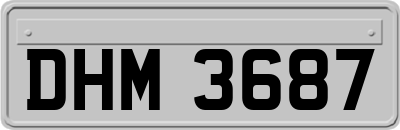 DHM3687
