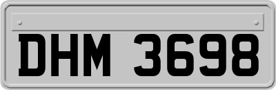 DHM3698