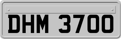DHM3700