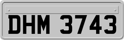 DHM3743