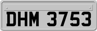 DHM3753