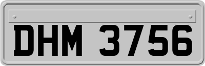 DHM3756