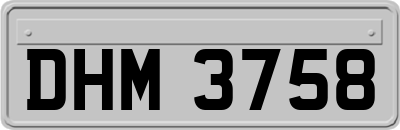 DHM3758
