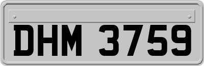 DHM3759