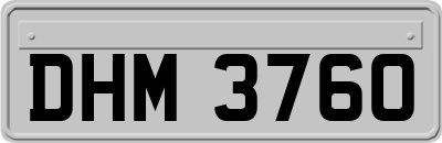 DHM3760
