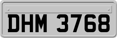 DHM3768