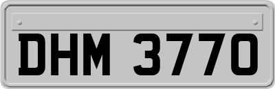 DHM3770