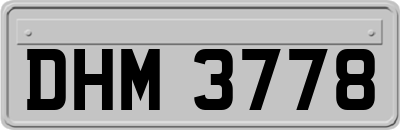 DHM3778