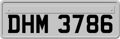 DHM3786