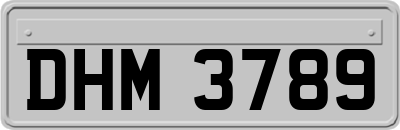 DHM3789