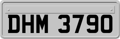 DHM3790