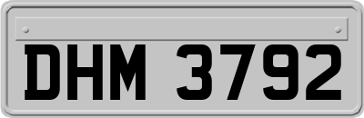 DHM3792
