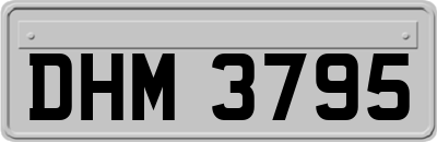 DHM3795