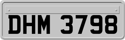 DHM3798