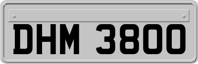 DHM3800