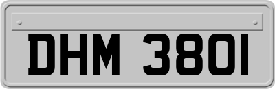 DHM3801