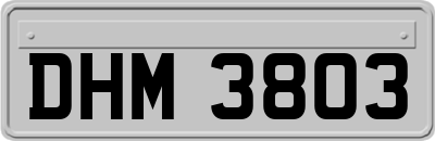 DHM3803