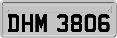 DHM3806