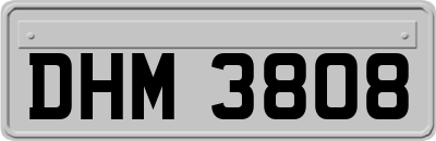 DHM3808