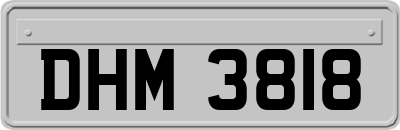 DHM3818