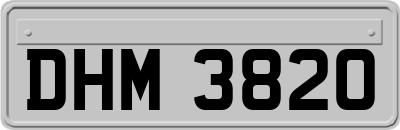 DHM3820