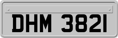 DHM3821