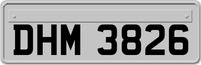 DHM3826