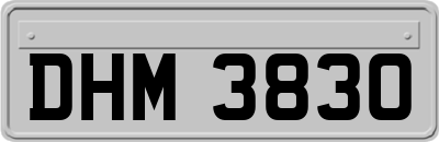 DHM3830