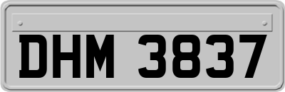 DHM3837