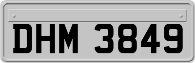 DHM3849